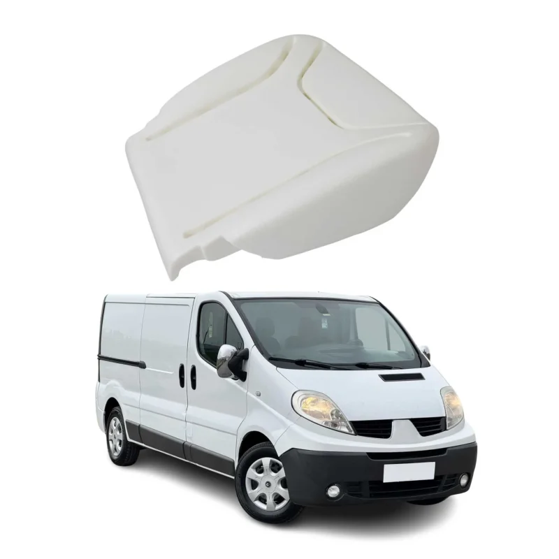 Sitzpolster Schaumstoff für Renault Trafic 2001-2014 passgenau links/rechts 1tlg