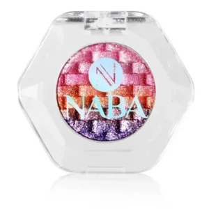 Naba Cosmetics Rainbow Creamy Pigment Rose Petal