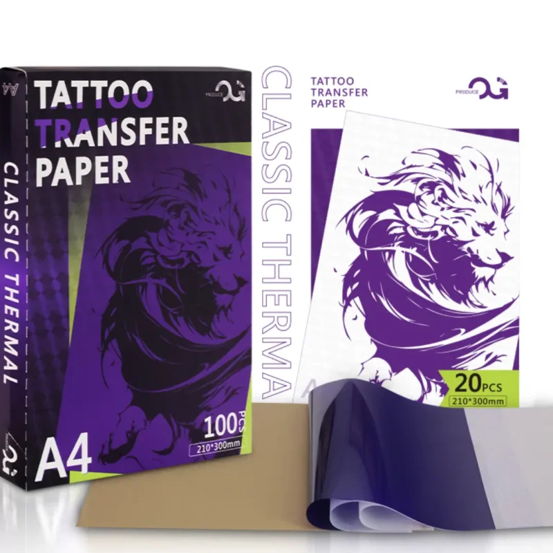 OG Produce - Tattoo - Transferpapier