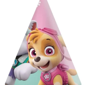 Paw Patrol Hoedjes Skye And Everest 6st van Procos koop je bij Partywinkel