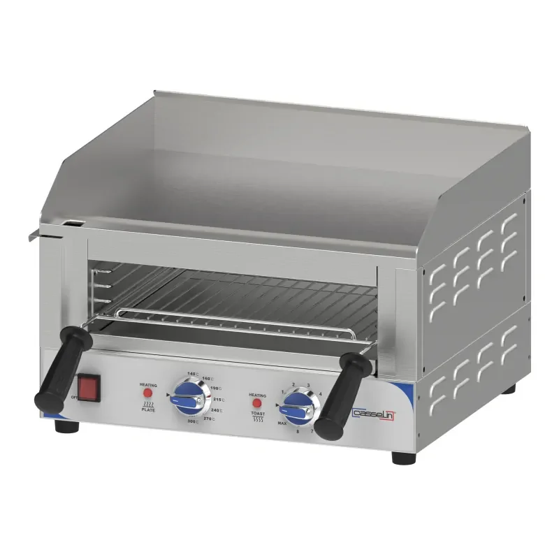 Casselin Griddleplatte-Toaster 520