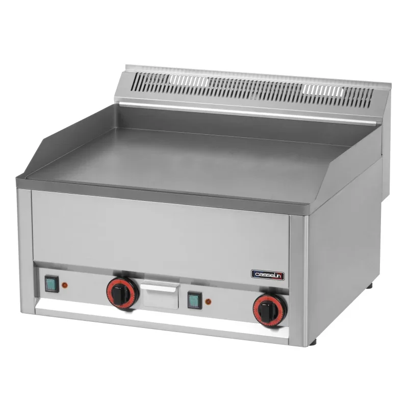 Casselin Snackplatte Gusseisen Glatt 66 - Linie 600