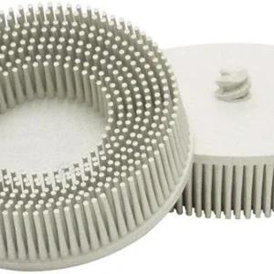 Produktbild von 3M Bristle Disc Roloc 50,8mm K120 weiß 7100138286 51131075283
