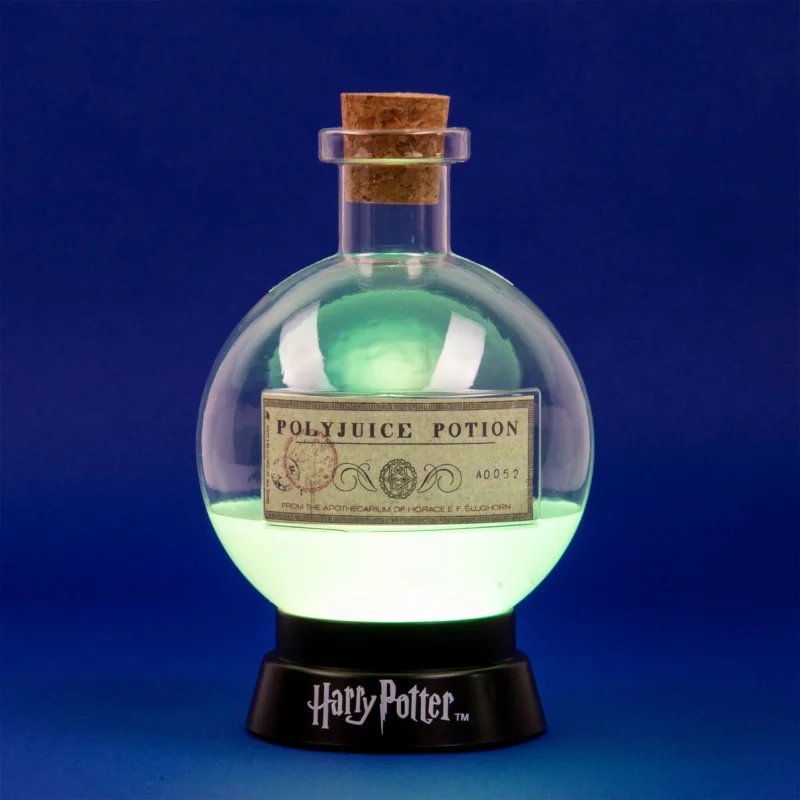 Produktbild Harry Potter - Vielsaft-Trank Farbwechsel Lampe 13,5 cm
