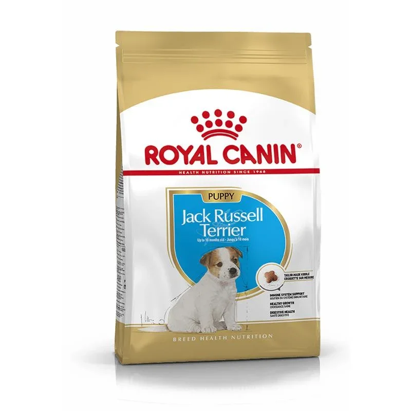 Royal Canin Hund Breed Health Nutrition Jack Russell Junior, 1.5 kg