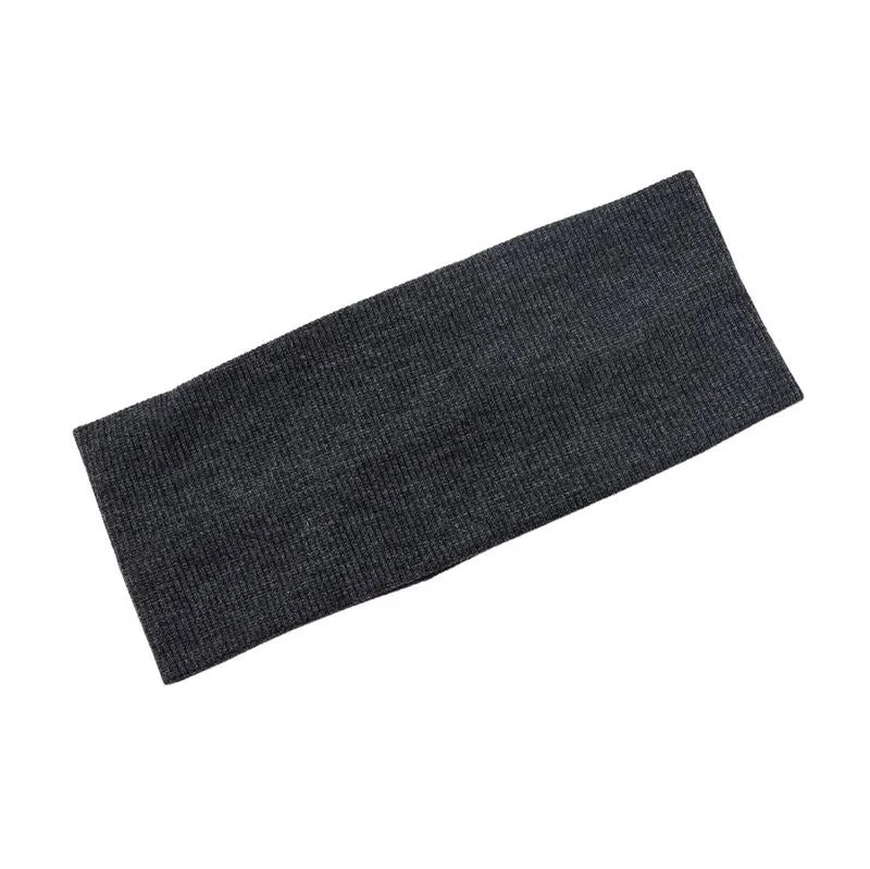 SOHO Dawn Haarband – Dunkelgrau – Haaraccessoires | Fashiongirl
