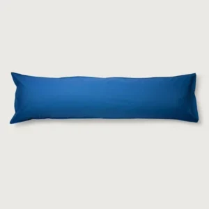 Suite702 Kissenbezug BEDMATE 140 COBALT BLUE blau | 50x140cm - Sir Henrys