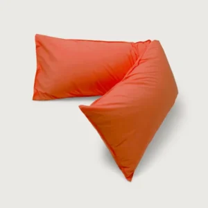 Suite702 Kissenbezug BEDMATE 160 POPPY ORANGE orange | 50x160cm - Sir Henrys