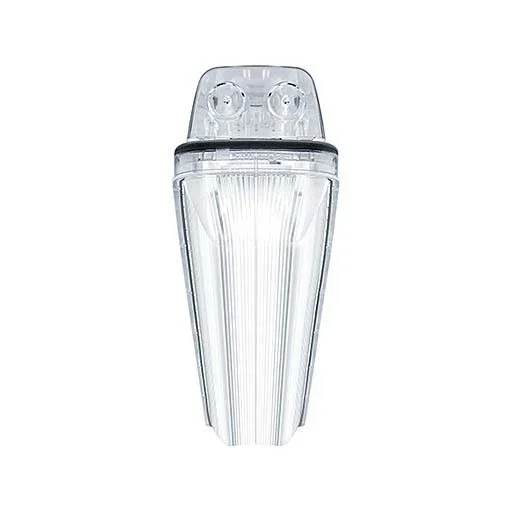 Zumtobel Group - Decken - /Wandleuchte LED - Feuchtraumleuchte AMP L 6400 #42930417 4000K