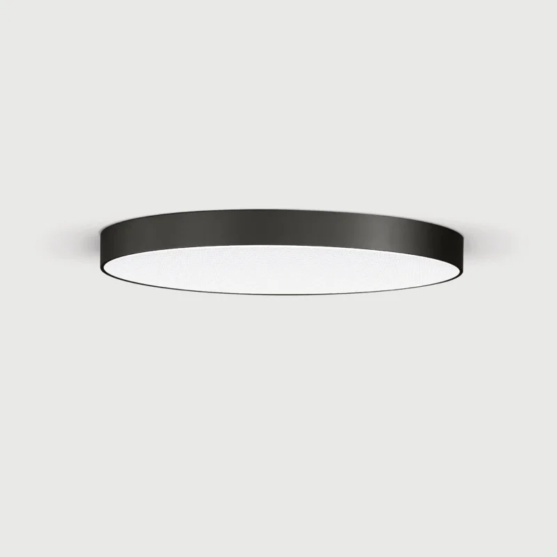 Lightnet - Decken-/Wandleuchte LED-Anbauleuchte BA1ABL-840M-D600 4000K, schwarz