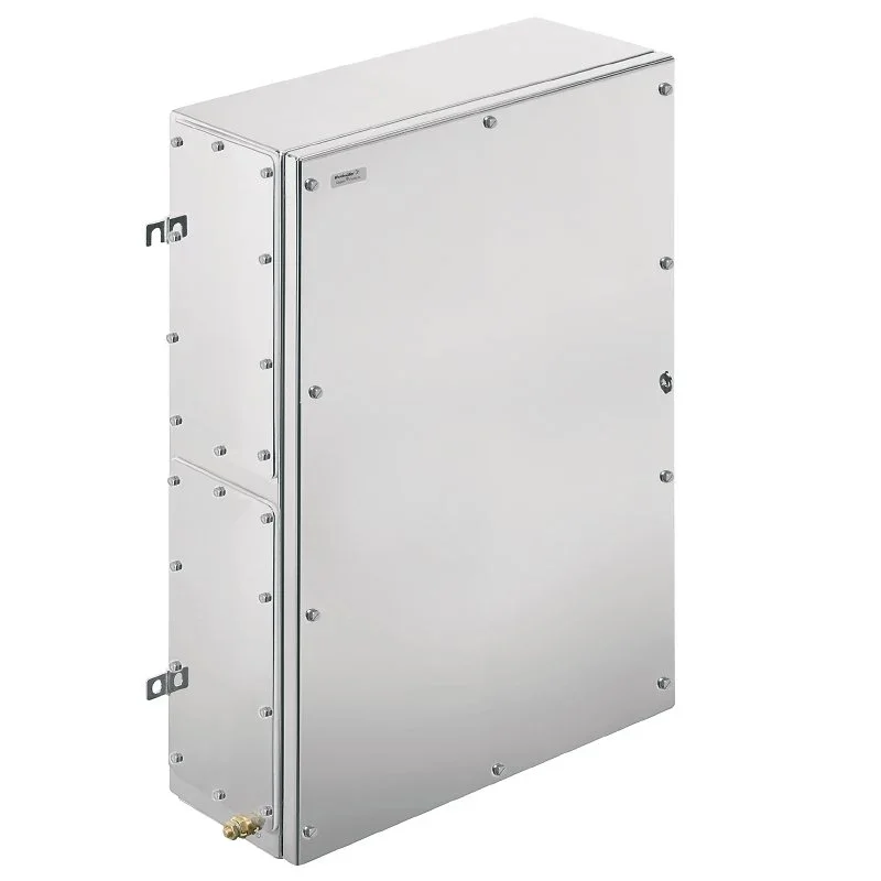 Weidmüller - Gehäuse/Schrank für Explosionsschutz Gehäuse KTB MH 765020 S2N4 508x762x200mm,unbeh