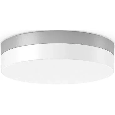 RZB - Decken-/Wandleuchte LED-Wand u.Deckenleuchte 312629.004.730 830/840 ML, s+f, si