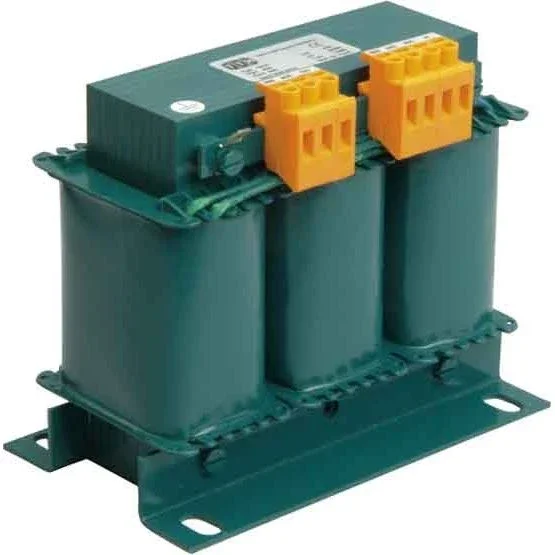 Trafo-Technik-Hoppecke - Dreiphasen-Steuertransformator 3Ph.Trenntrafo offen DKA500/400/20kVA