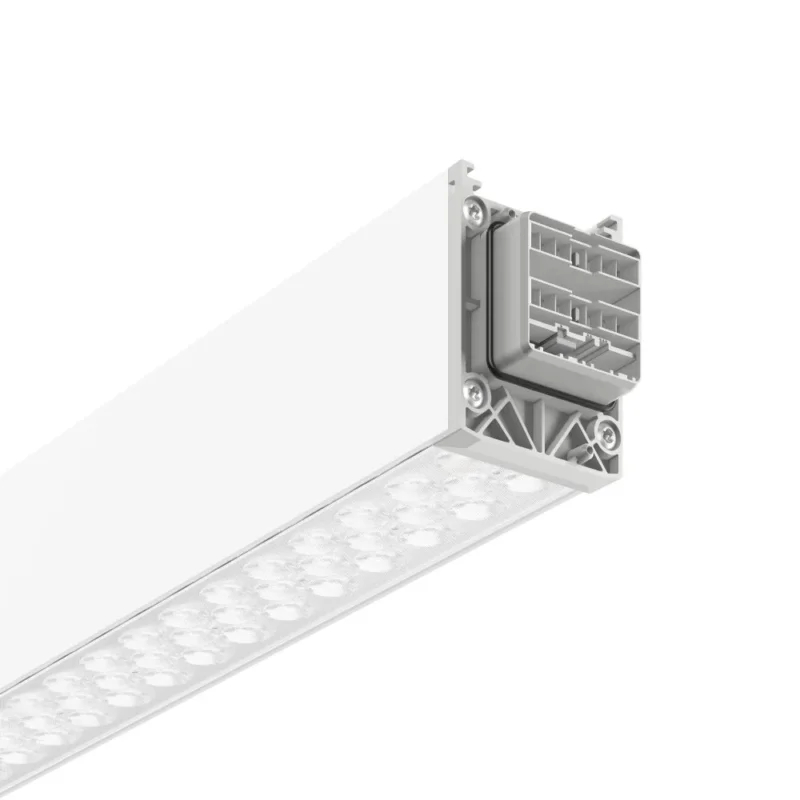 RZB - Geräteträger für Lichtbandsystem LED-Komplettmodul 2291mm 952390.852.776.000 7-pol 5000K DALI ws