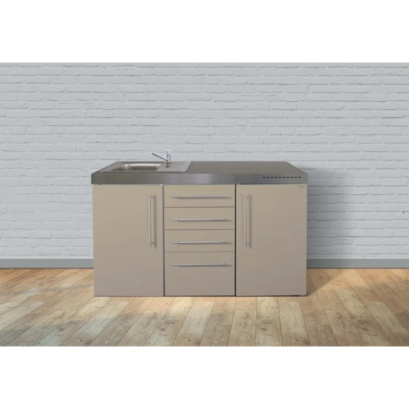 Stengel - Mini-Küche Miniküche Premiumline MPBSA150BOBliS Sand