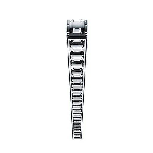 Zumtobel Group - Decken - /Wandleuchte Balken für LED - Lichtlinie SLN2 - B3500 #42946972 830, silber