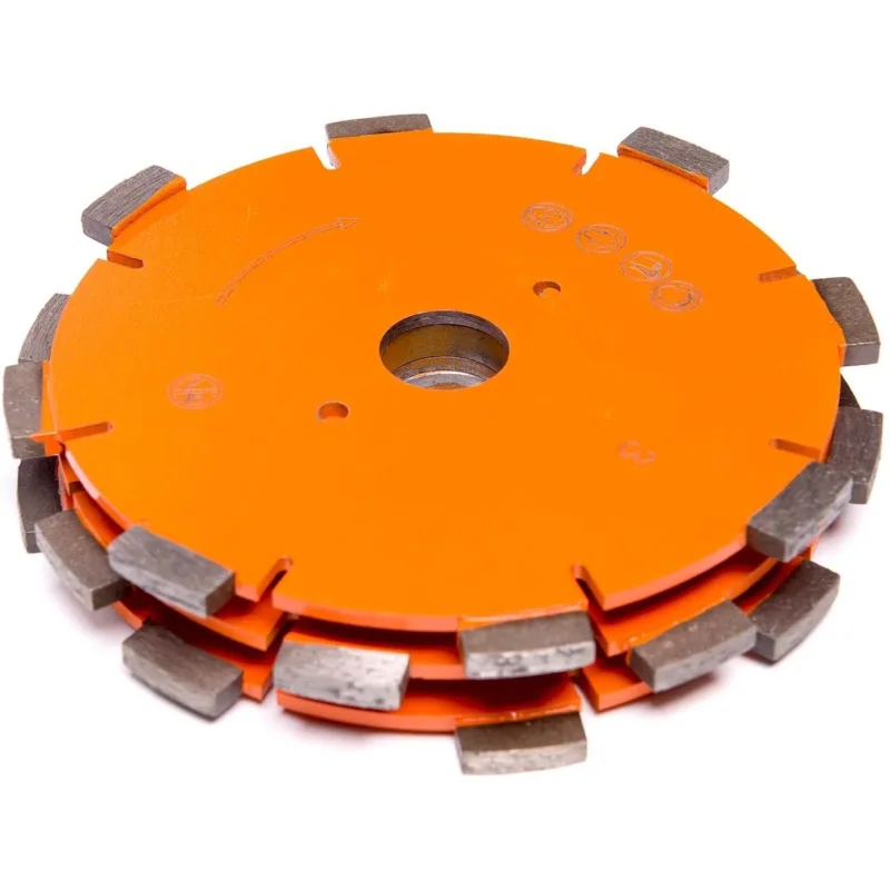 ITW Spit - Trenn-/Schleifscheibe Diamanttrennsch. Universal 610290 Dia Slot 150 3-tlg