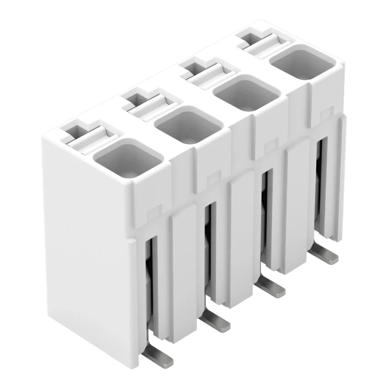 WAGO - Leiterplattenklemme SMD-Leiterplattenklemme 20863104700650900000 Drücker,1,5mm²,ws − 1890 Stück