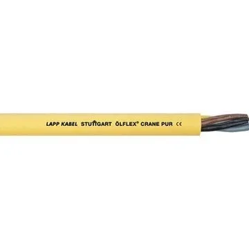 Lapp Kabel&Leitung - Energiekabel >= 1 kV, für ortsveränderlichen Einsatz ÖLFLEX CRANE PUR 30G2,5 0045224