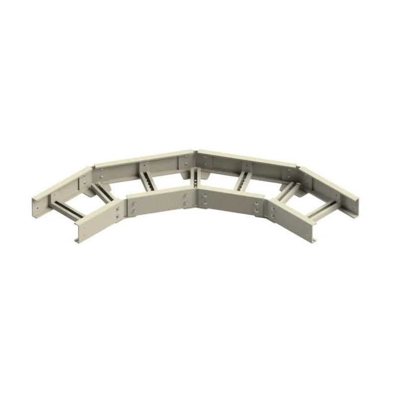 Niedax - Bogen für Kabelleiter GFK-Bogen ULBG 100.900 100x900mm
