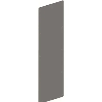 Striebel&John - Trennwand (Schaltschrank) Trennwand RTW1061 Schr.-Schr. H10/T6