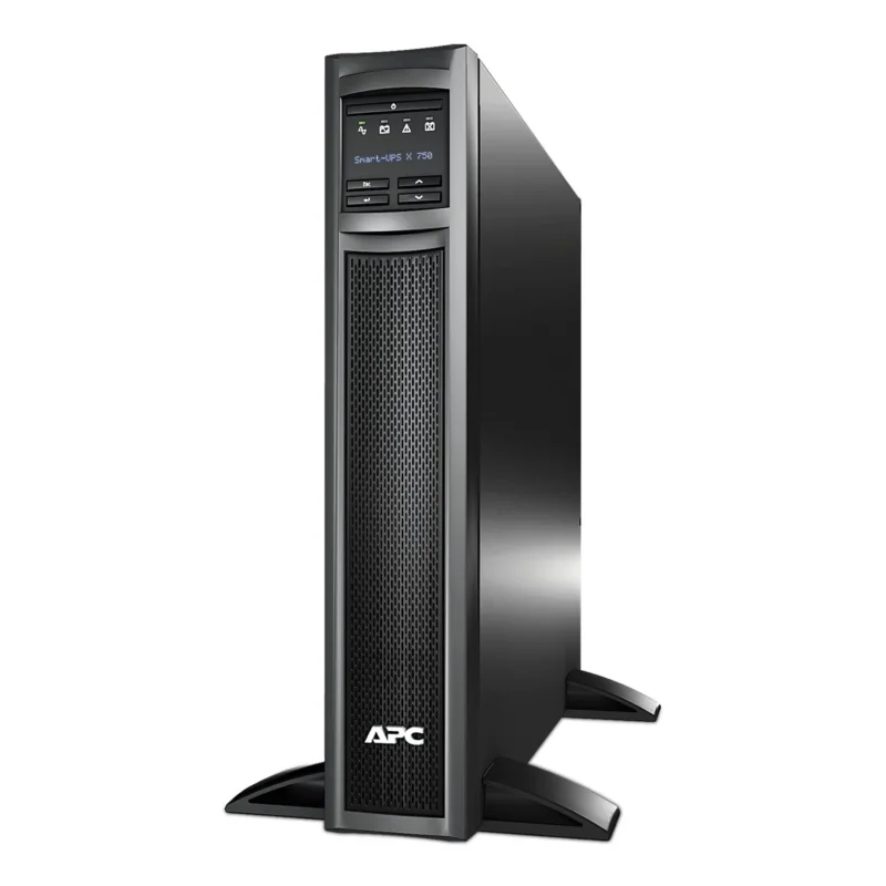 APC - USV-Anlage Smart-UPS X 750VA SMX750I Rack/Tower LCD 230V