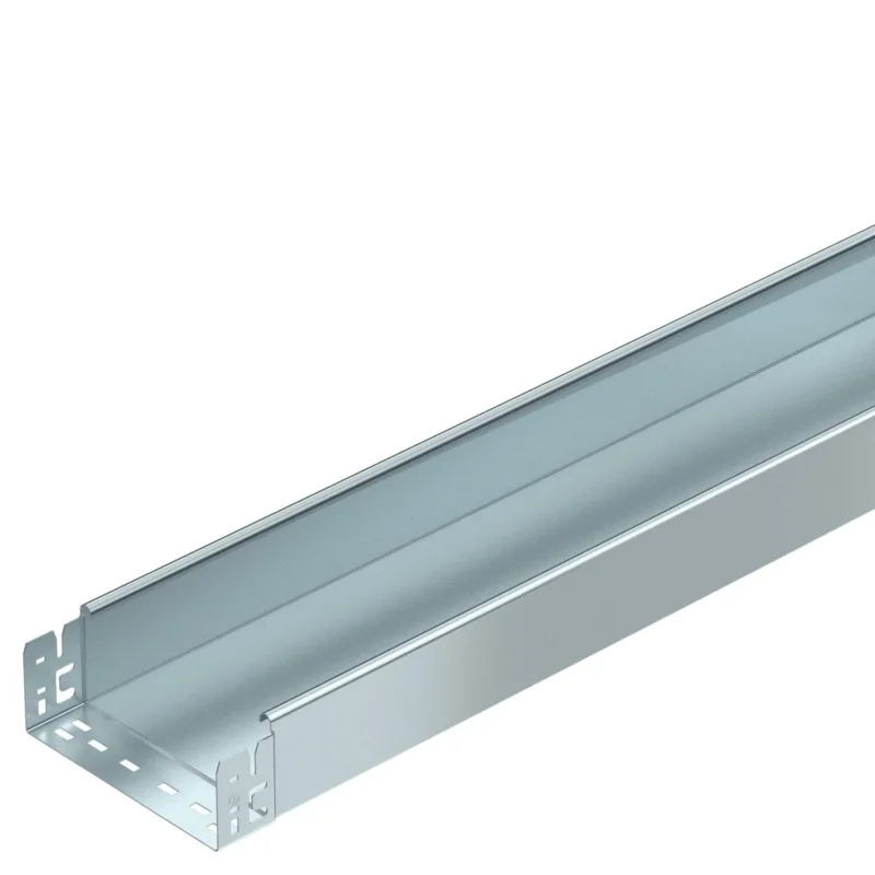 OBO Bettermann - Kabelrinne MKSMU 820 FS 85x200x3050mm − 3 Meter