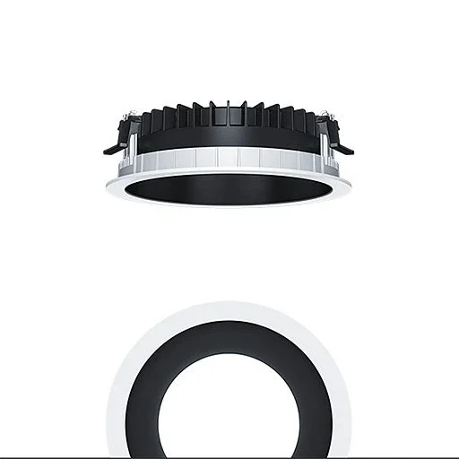 Zumtobel Group - Downlight/Strahler/Flutlicht LED - Downlight PANOS R #62926944 840