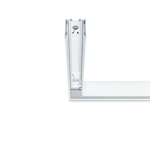 Zumtobel Group - Decken - /Wandleuchte Eck - Kanal f.LED - Lichtlinie SLN2 - C CL #42946301 930, weiß