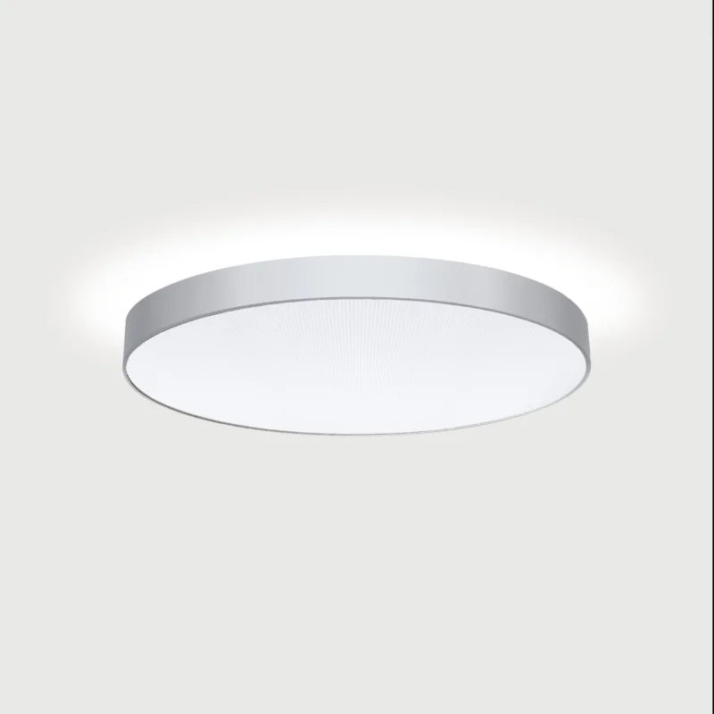 Lightnet - Decken-/Wandleuchte LED-Anbauleuchte BX1ASE-840M-D600 4000K, silber