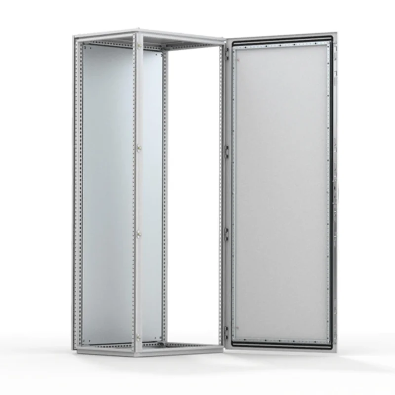 nVent Hoffman - Gehäuse/Schaltschrank (leer) Standschrank MCS20084PER5 2000x800x400