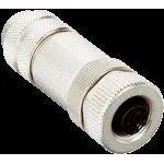 Sick - Rundsteckverbinder, feldkonfektionierbar (Industriesteckverbinder) Konfektion. Steckverbinder DOS-1205-GA
