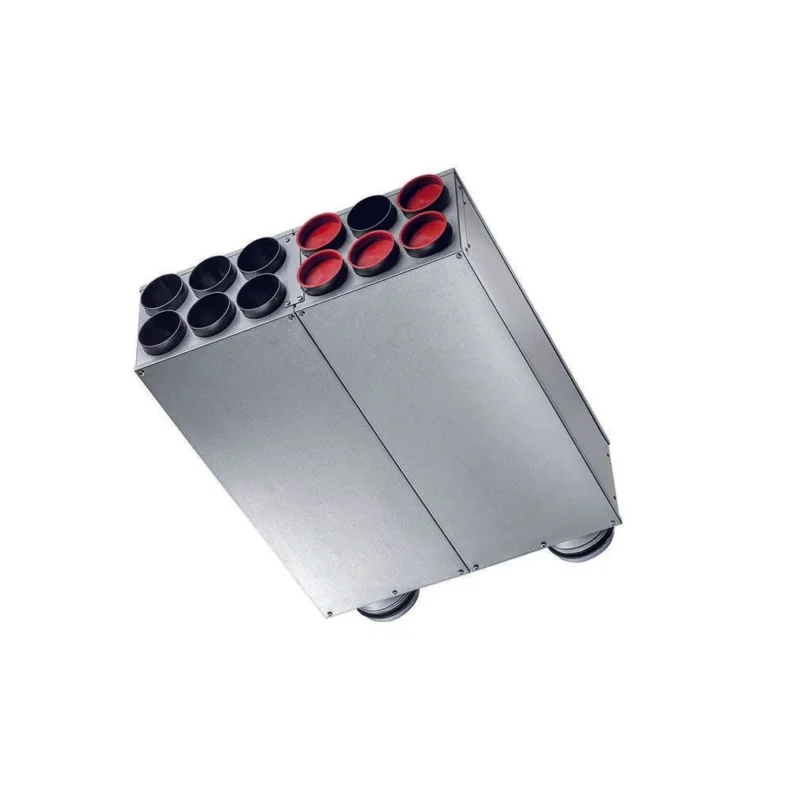 Maico - Luftverteilkasten Schalldämmverteiler KSDV 2-125/12-75 für KWL-Geräte