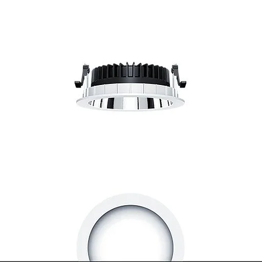 Zumtobel Group - Downlight/Strahler/Flutlicht LED - Downlight PANOS R #62927384 940