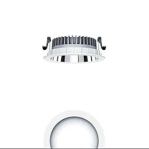 Zumtobel Group - Downlight/Strahler/Flutlicht LED - Downlight PANOS R #62927418 930