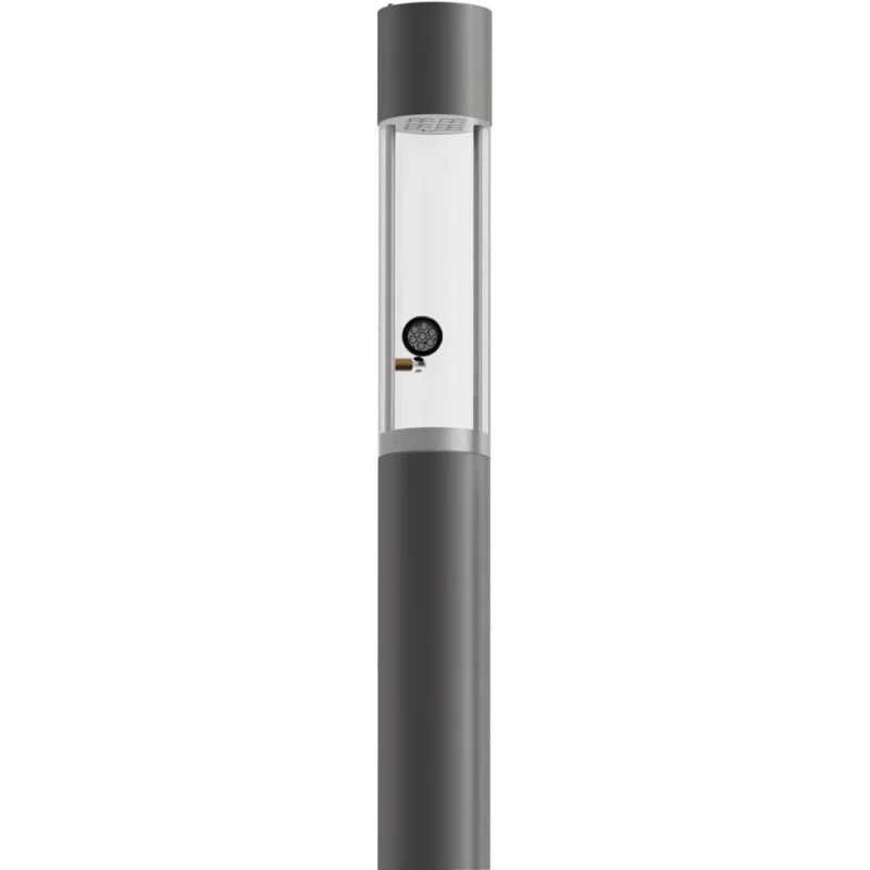 Leipziger Leuchten - Wegeleuchte Lichtstele 9.628.9075.557ALA-33 LED 3000K
