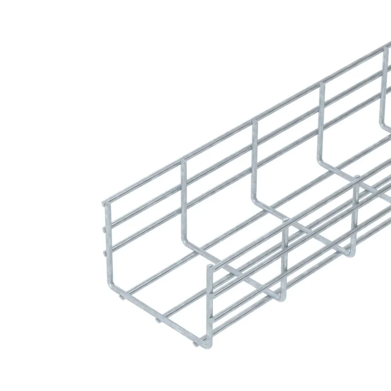 OBO Bettermann - Gitterrinne Schwere Gitterrinne SGR 105 150 FT − 3 Meter