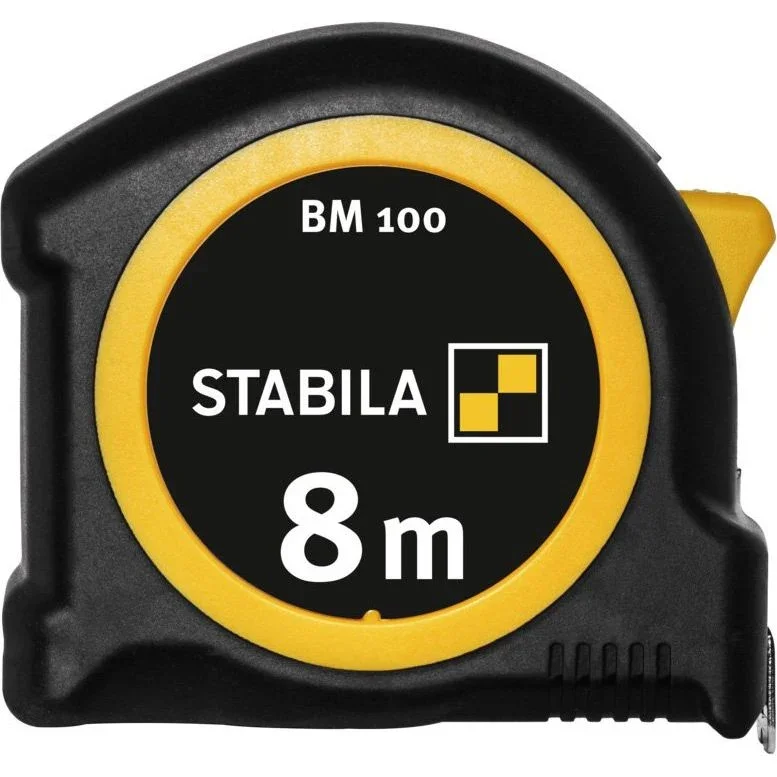 Stabila - Maßband Taschenbandmaß BM 100 19581