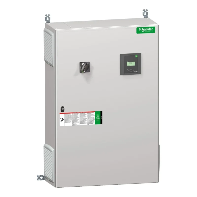 Schneider Electric - Energiemanagement-Regler Kompensationsanlage Auto VLVAW2N03510AK 150kvar, 400V 50Hz