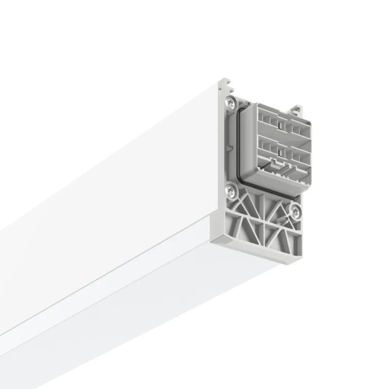 RZB - Geräteträger für Lichtbandsystem LED-Komplettmodul 2291mm 9523OH.832.476.001 14-pol 3000K DALI ws
