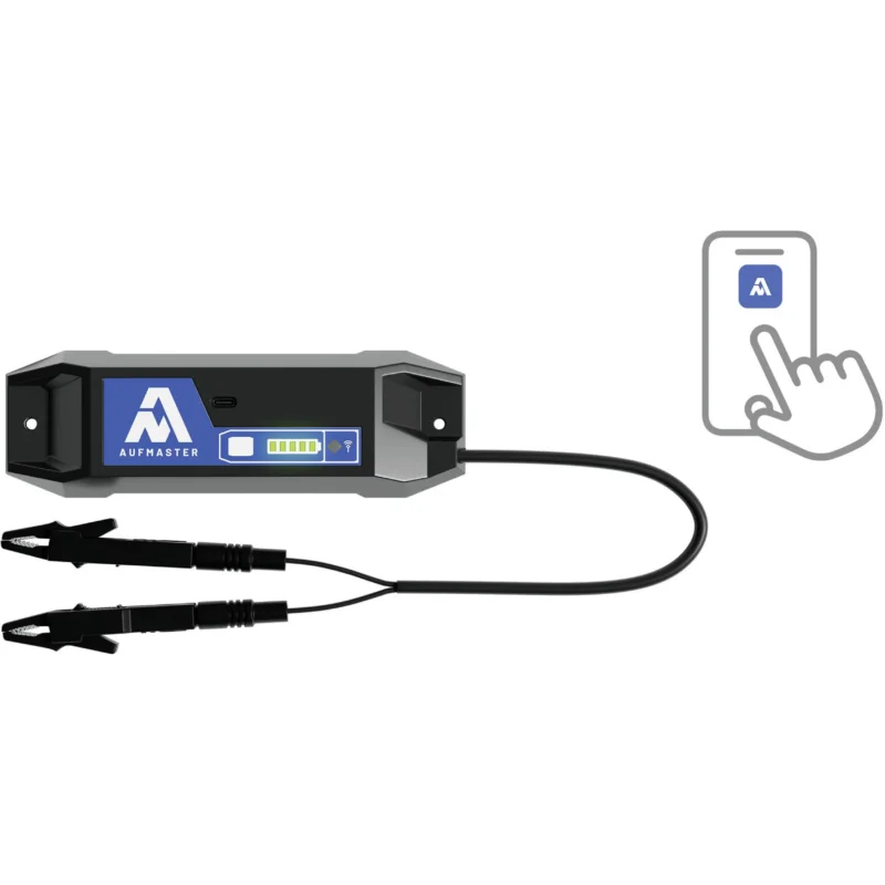 Klimaprime - Kombimessgerät HEL Digitales Messgerät Aufmaster XX-5 SW