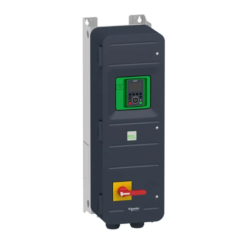 Schneider Electric - Frequenzumrichter =< 1 kV Frequenzumrichter ATV950D37N4E 37kW, 400/480V
