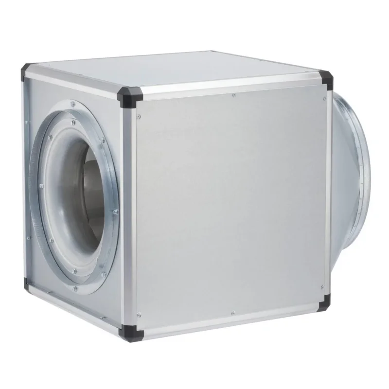 Helios Ventilatoren - Boxventilator Gigabox EC GBD EC 710 A 3-PH 380-480V50/60Hz