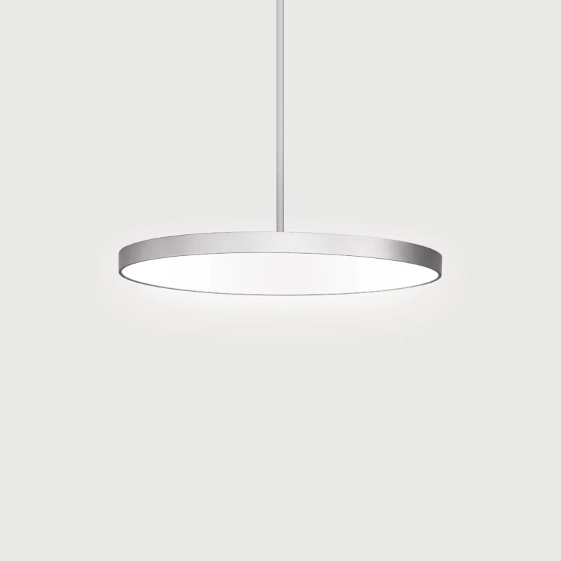 Lightnet - Pendelleuchte LED-Pendelleuchte BG5OSL-830H-D800-P 3000K, silber