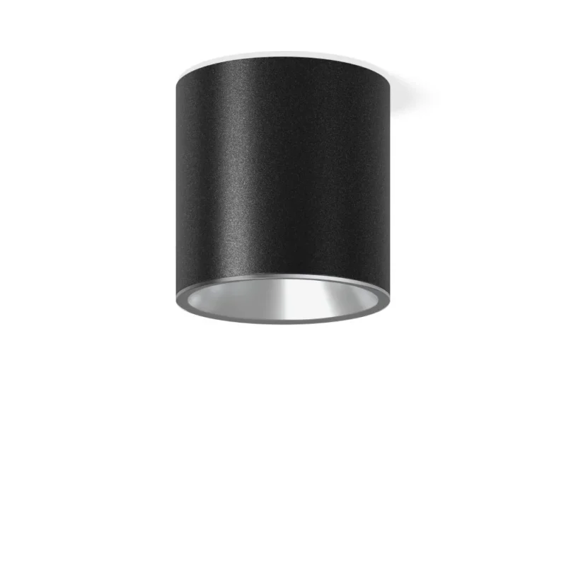 RZB - Downlight/Strahler/Flutlicht LED-Anbaudownlight 931196.0031.2.76 827, DALI, anthrazit