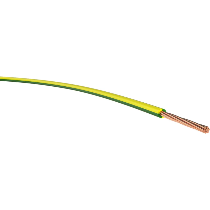 Klimaprime - Aderleitung H07V-R 95 rt Eca Ri.50 H07V-R 95 rt Eca Aderltg mehrdrähtig − 50 Meter