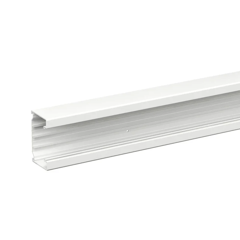 Schneider Electric - Geräteeinbaukanal TEK 123/72 Unterteil 5526019 TEK-U 123/72 9010