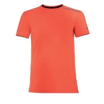 Uvex - T-Shirt 7434/chilli 8931511 L