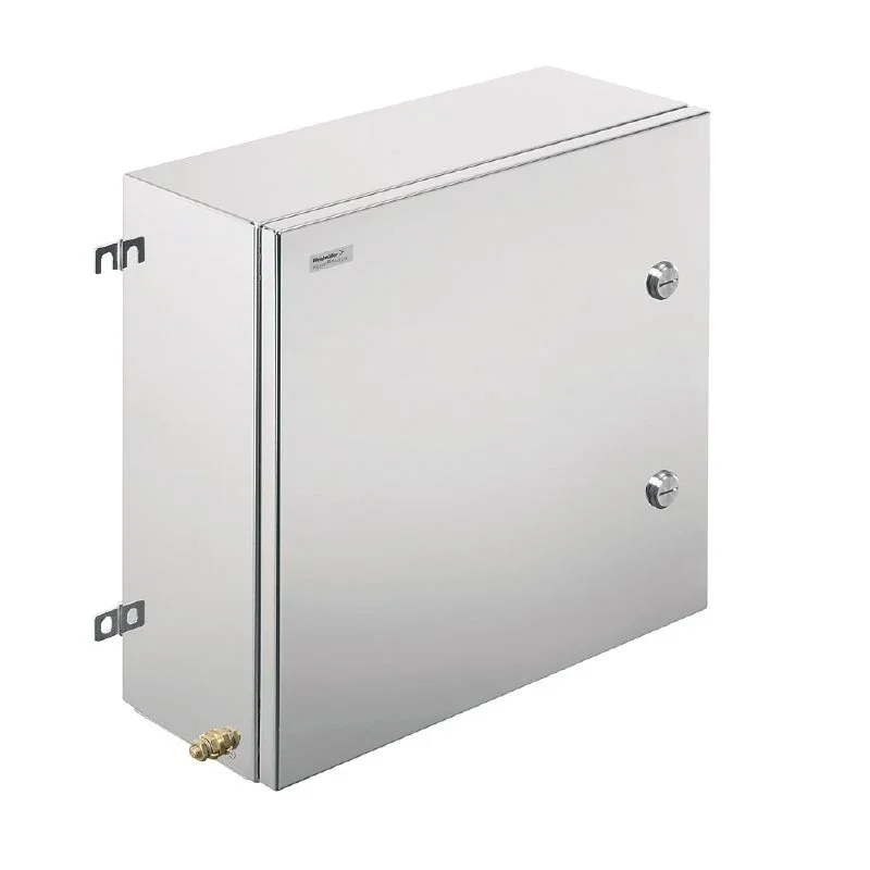 Weidmüller - Gehäuse/Schrank für Explosionsschutz Gehäuse KTB QL 484820 S4E1 480x480x200mm,elekt