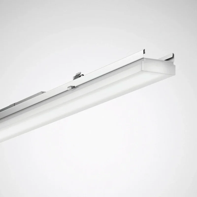 Trilux - Geräteträger für Lichtbandsystem LED - Geräteträger 1474mm 7651 DSL #9002025461 6500K